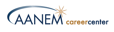 AANEM Career Center Logo.png logo